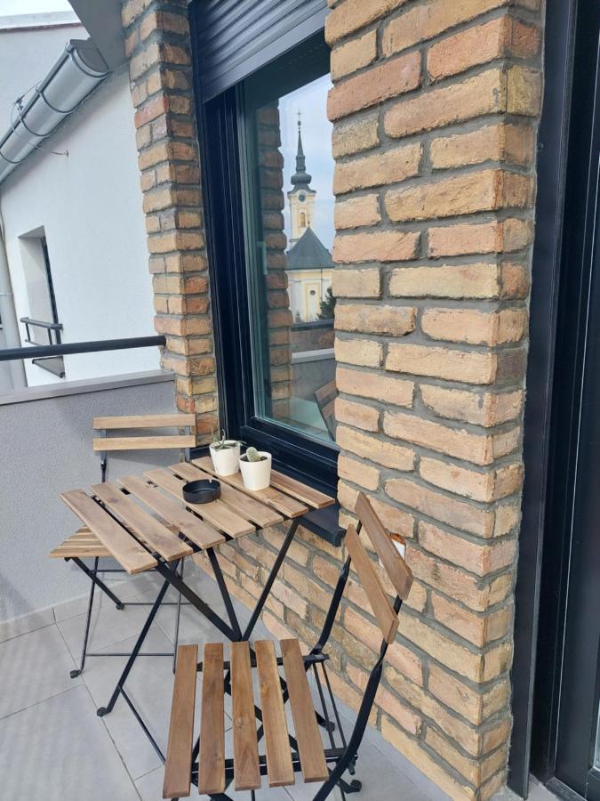 Roman Apartman 스렘스카 미트로비차 외부 사진