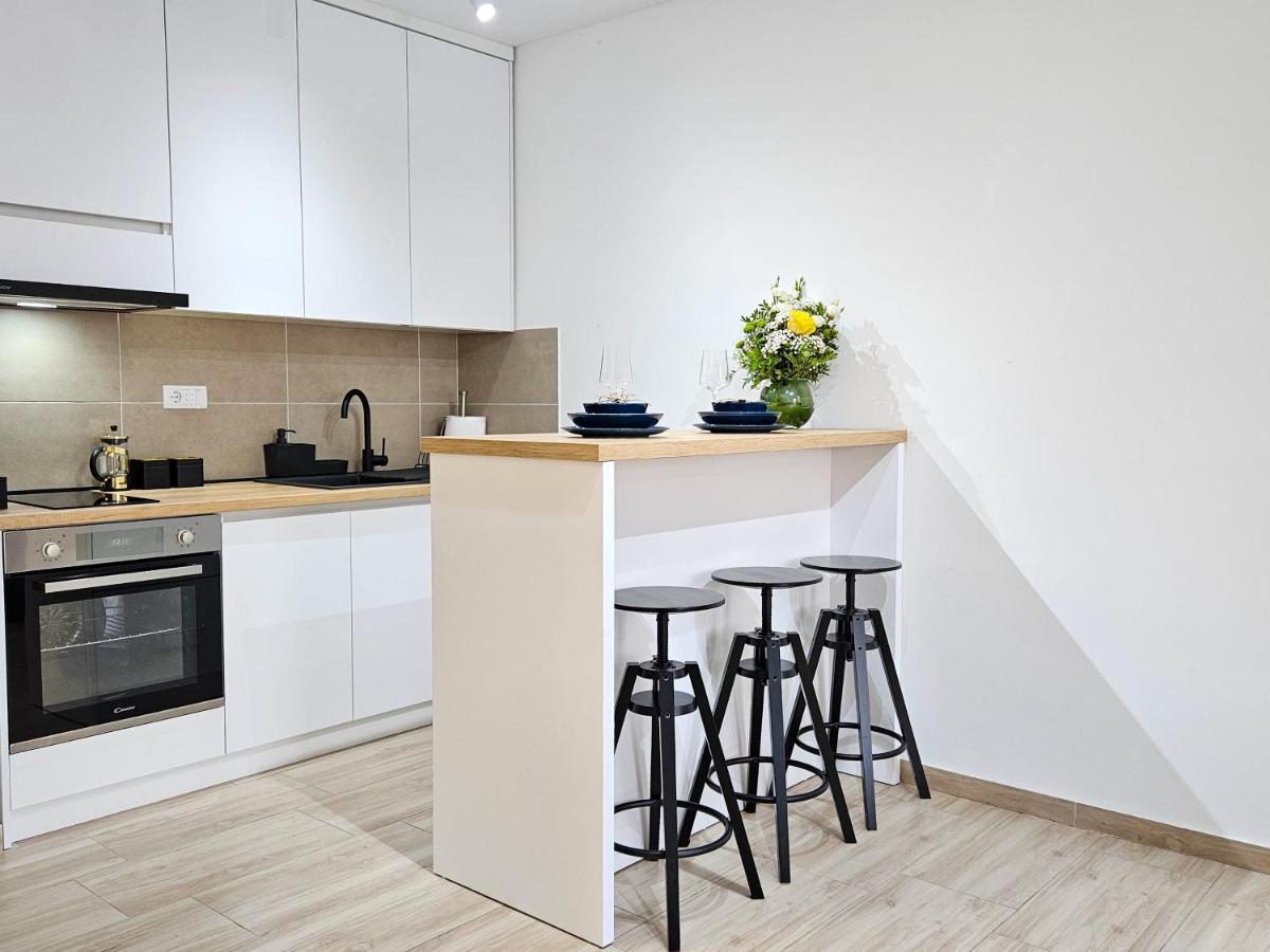 Roman Apartman 스렘스카 미트로비차 외부 사진