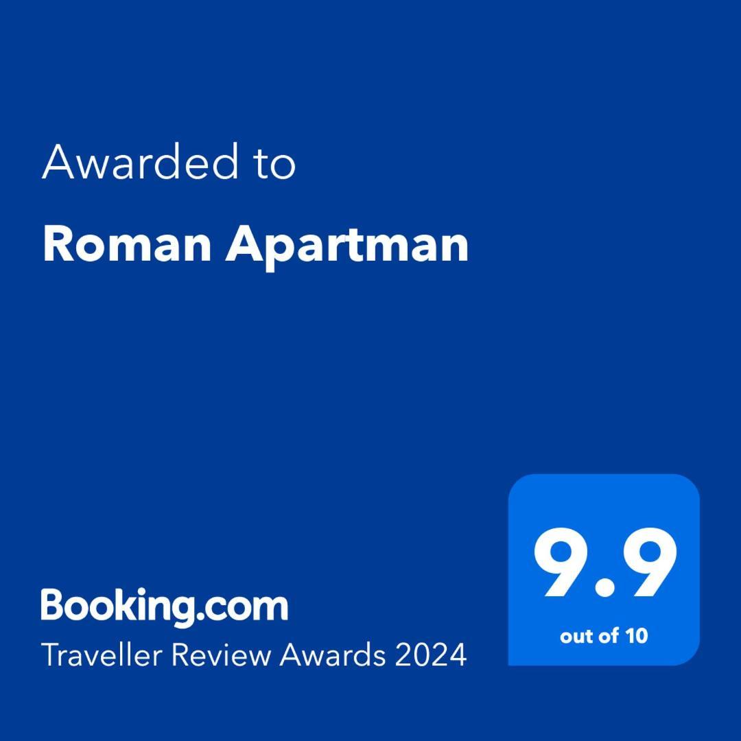 Roman Apartman 스렘스카 미트로비차 외부 사진