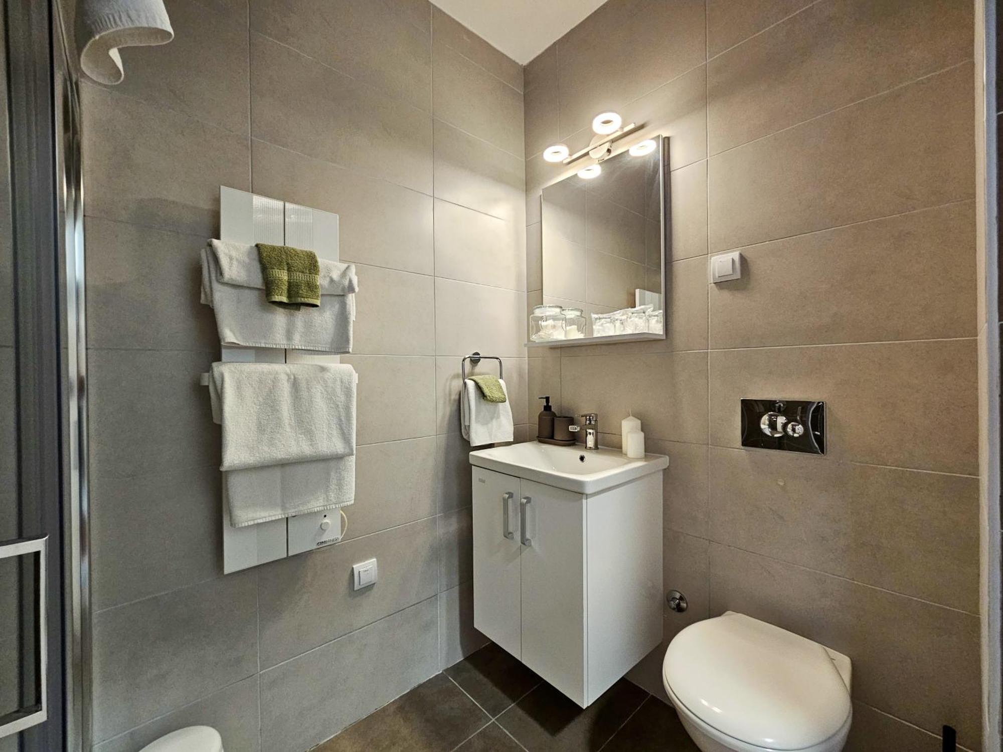 Roman Apartman 스렘스카 미트로비차 외부 사진